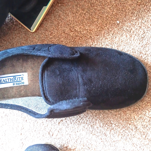 Haband Health Rite Slippers Size 13 D Medical Grade 6 Avail. 🎄🎁 - Picture 5 of 5